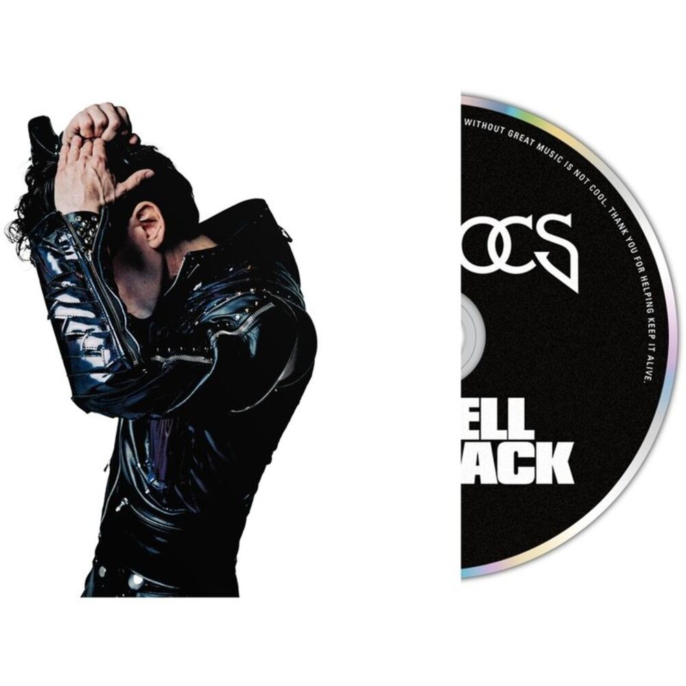 Des Rocs - To Hell and Back  CD